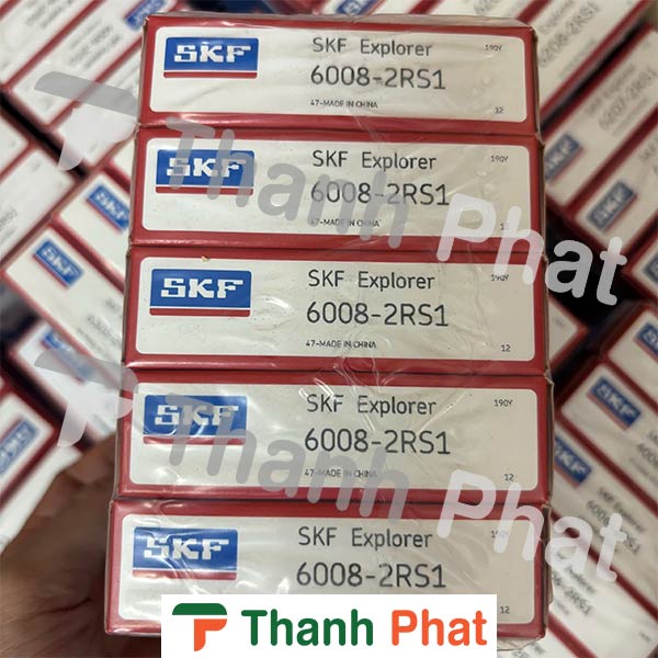Vòng bi SKF 6008-2RS1