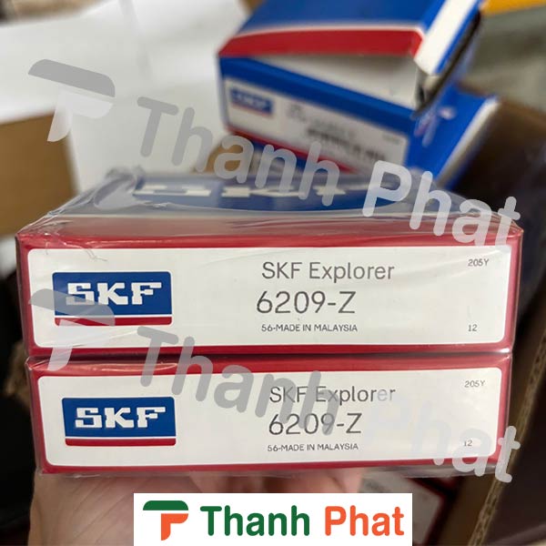 Vòng bi skf 6209-z