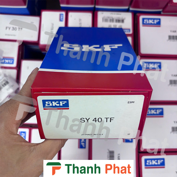 Gối đỡ SKF SY 40 TF chính hãng