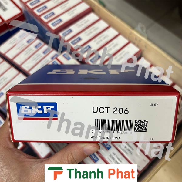 Gối đỡ bạc đạn SKF UCT 206