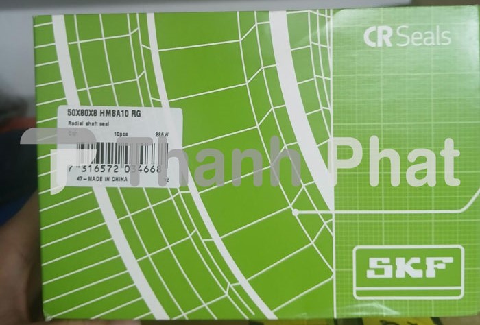 Skf 50x80x8 hmsa10 rg