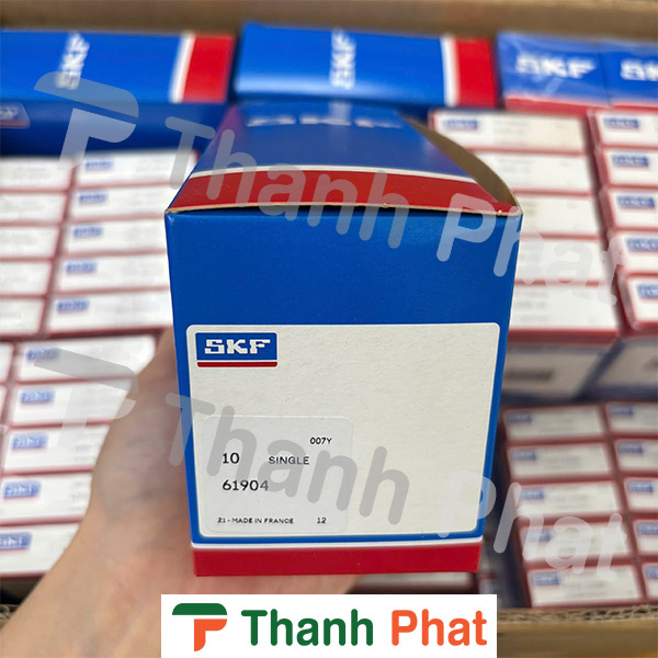 Vòng bi skf 61904
