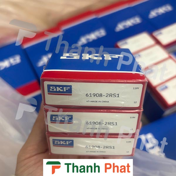 Vòng bi skf 61908-2rs1