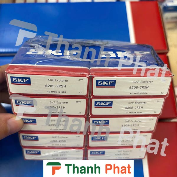 6205-2RSH SKF