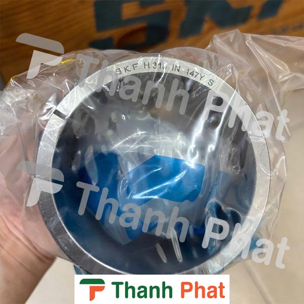 Adapter sleeve h 318 skf