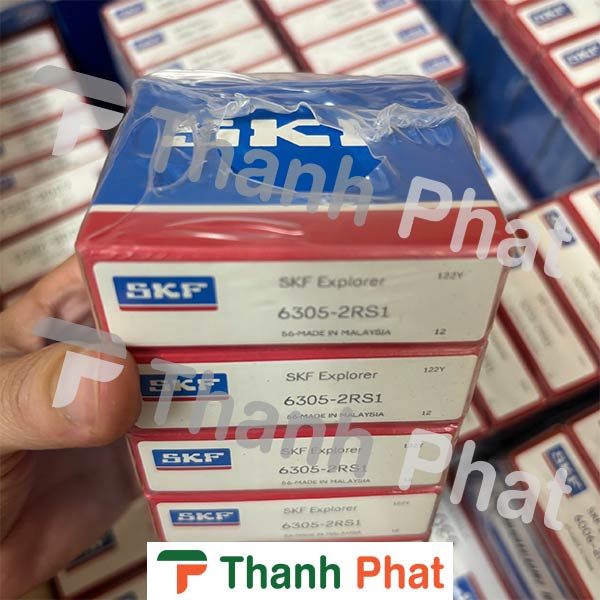 Bạc đạn SKF 6305-2RS1