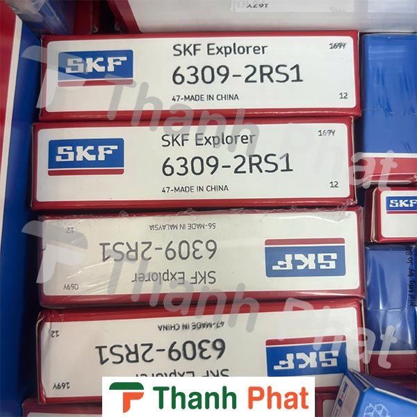 Skf 6309-2rs1