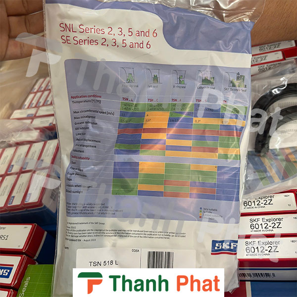 TSN 518 L SKF chính hãng
