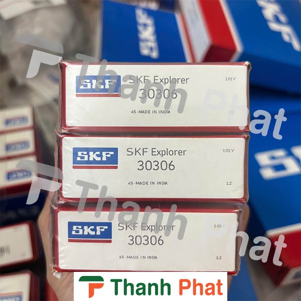 Vòng bi SKF 30306 - Thành Phát Á Châu