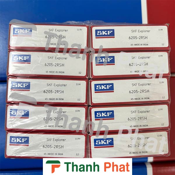 Vòng bi skf 6205-2rsh chính hãng