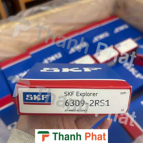 Vòng bi skf 6309-2rs1