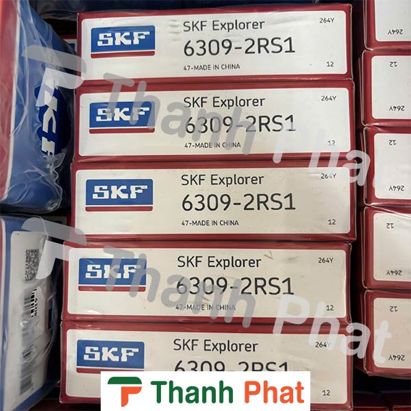 Bạc đạn SKF 6309-2RS1