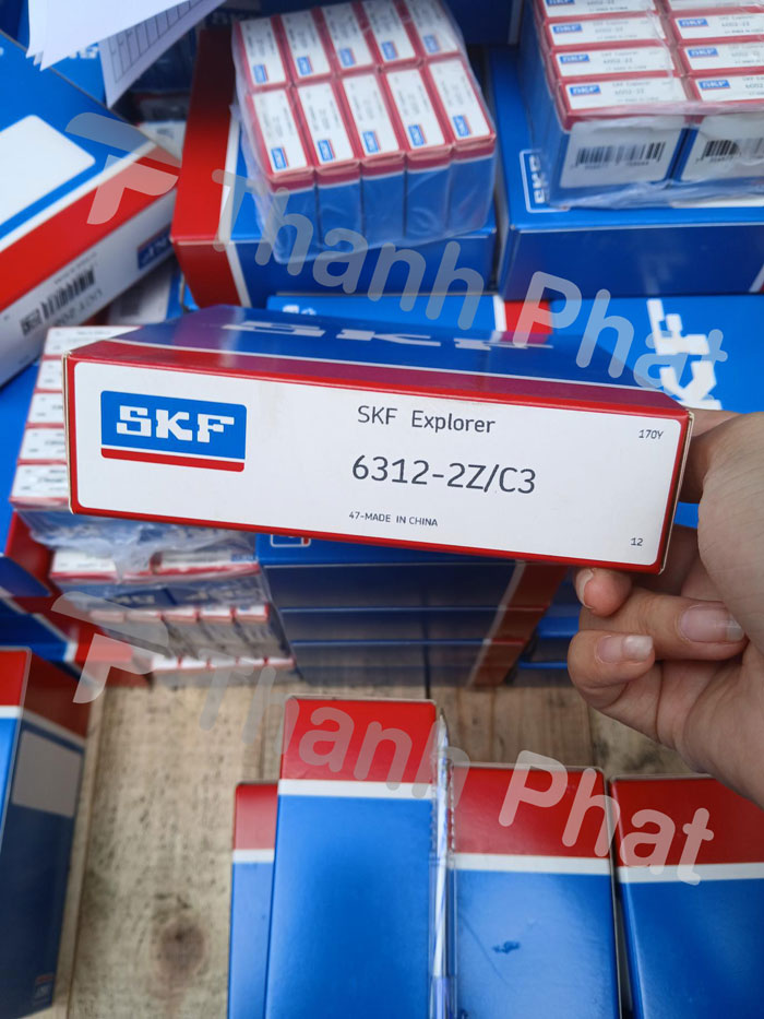 Vòng-bi-skf-6312-2z/c3-chính-hãng