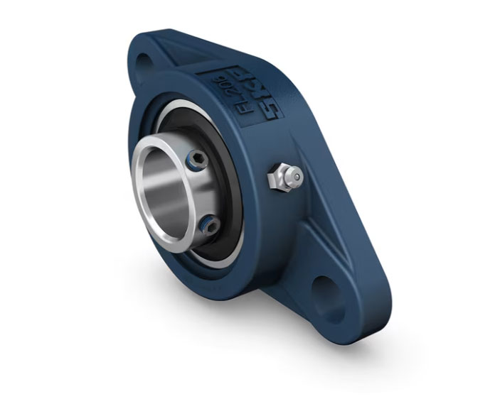 Gối đỡ skf ucfl-206