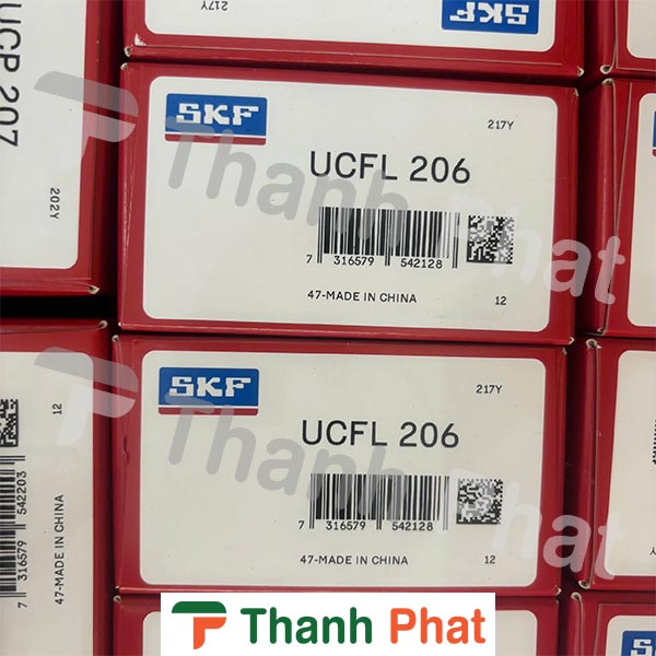 SKF UCFL 206
