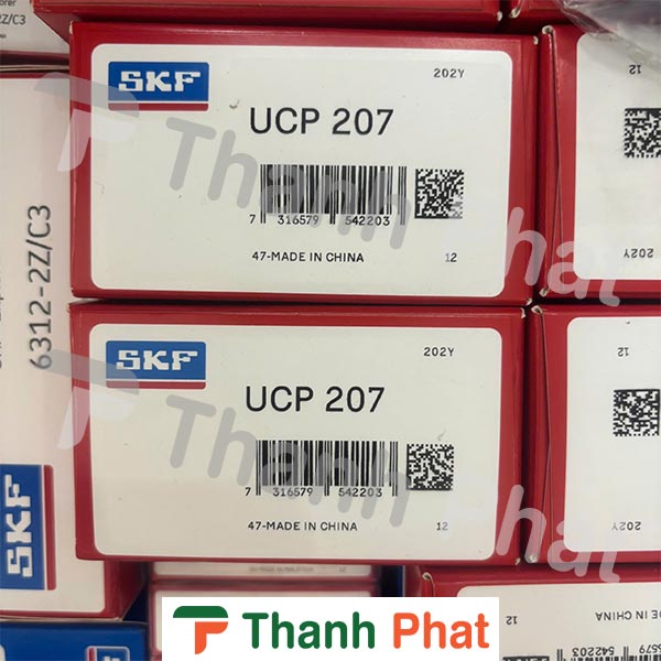 SKF UCP 207