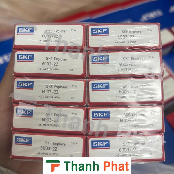 Vòng bi SKF 6003-2Z