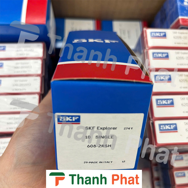 Vòng bi skf 608-2rsh chính hãng