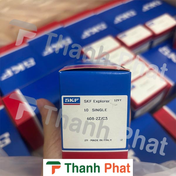 Vòng bi skf 608-2z/c3