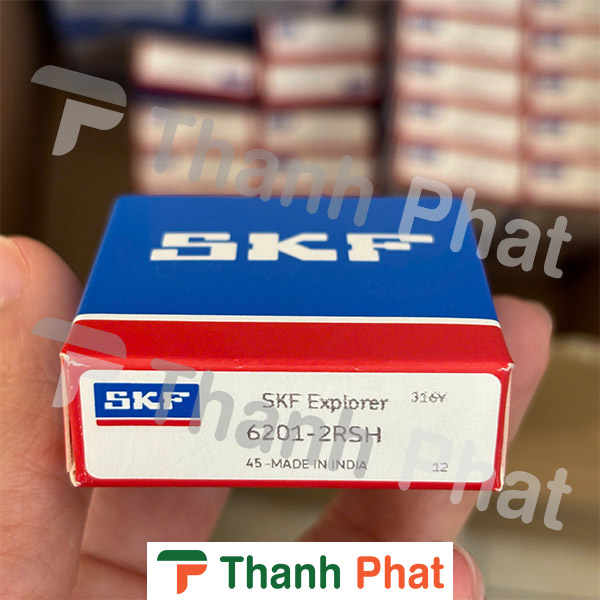 Vòng bi skf 6201-2rsh