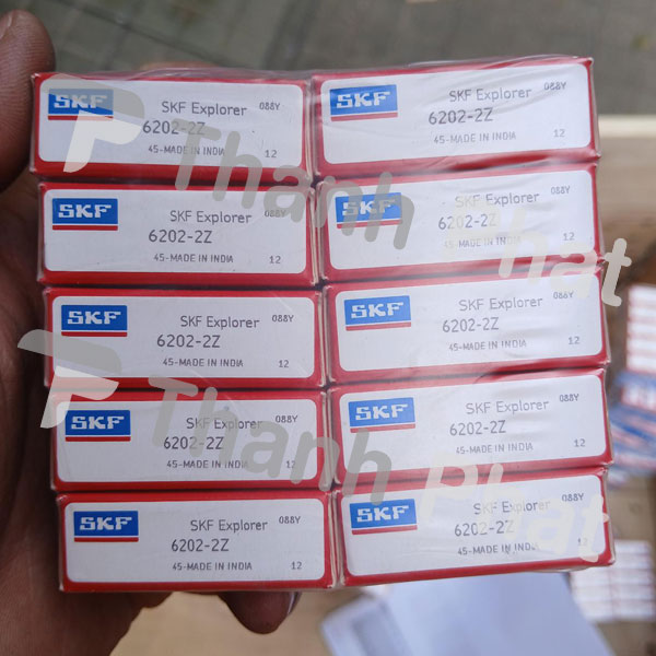 Vòng bi SKF 6202-2z chính hãng