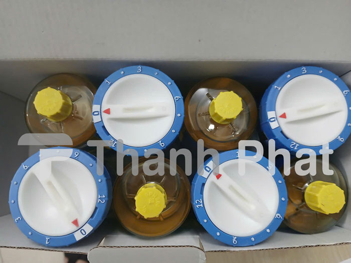 Cốc mỡ bôi trơn tự động skf lagd 125/hmt68