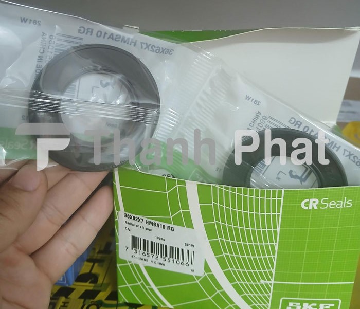 SKF 36X62X7 HMSA10 RG chính hãng - Thành Phát Á Châu