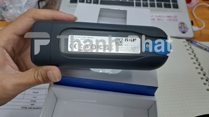 Skf-cmac-8004-bộ-nguồn-sạc-đa-năng-cho-cảm-biến-quickcollec