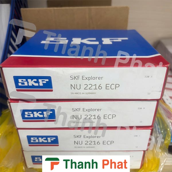 SKF NU 2216 ECP - Thành Phát Á Châu