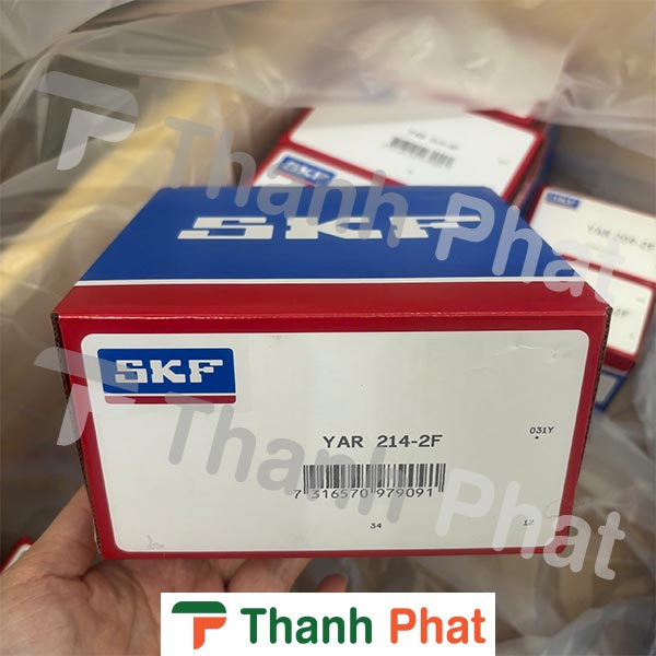 Skf yar 214-2f