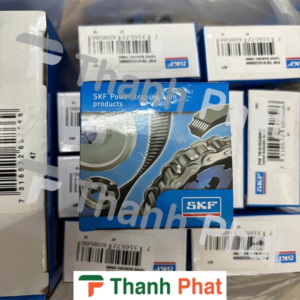 Taper bushing 40mm SKF