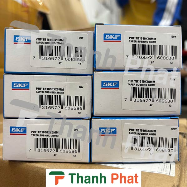 Taper bushing phf tb1610 skf