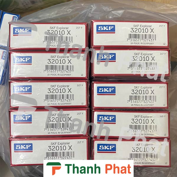 Vòng bi SKF 32010 X - Thành Phát Á Châu