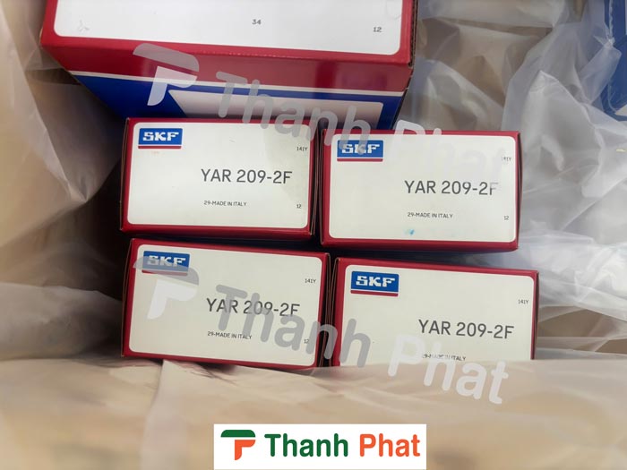 Vòng bi yar 209-2f skf chính hãng