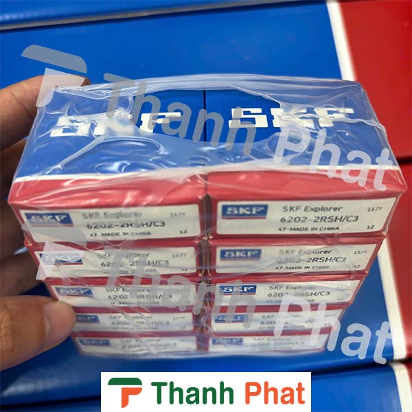 6202-2RSH/C3 SKF chính hãng