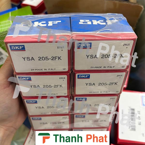 Bạc đạn SKF YSA 205-2FK