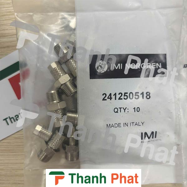 Đầu nối 241250518-norgren thành phát Á châu