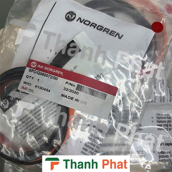 Norgren spc/q980072/00