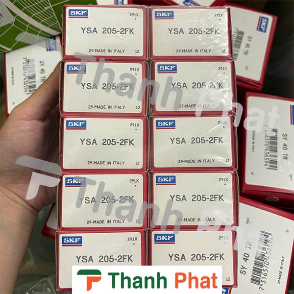 Vòng bi SKF YSA 205-2FK