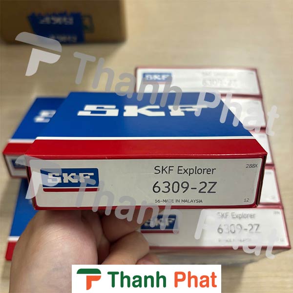 Skf 6309-2z