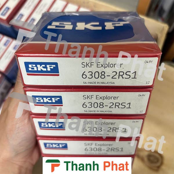Bạc đạn SKF 6308-2RS1