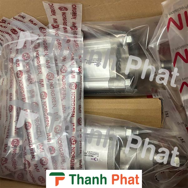 Đại lý Norgren Việt Nam ITP ASIA