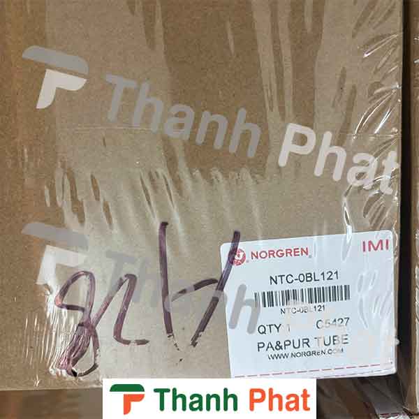 Pa&pur tube ntc-0bl121 norgren