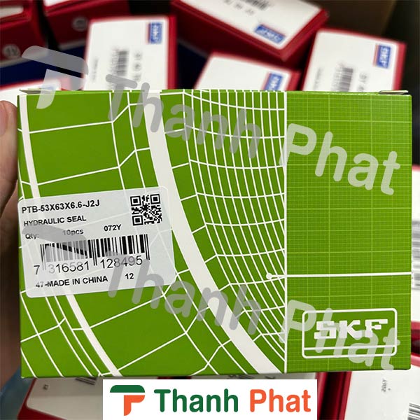 SKF PTB-53X63X6.6-J2J