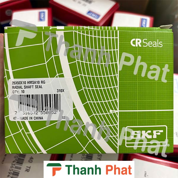 Phớt 25x50x10 hmsa10-rg skf
