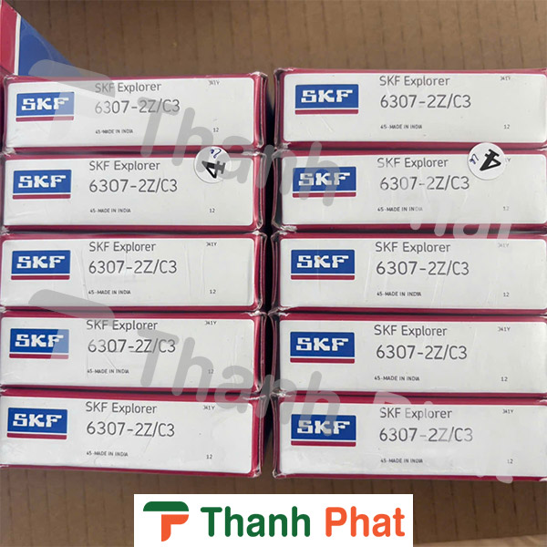 Vòng bi SKF 6307-2Z/C3 chính hãng