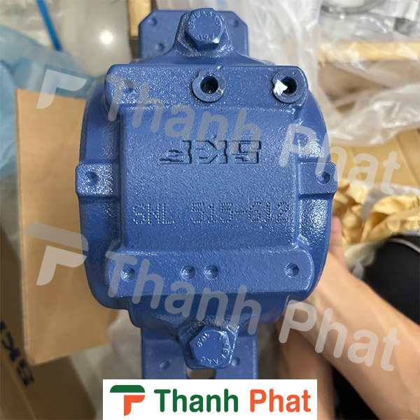 Gối đỡ SKF SNL 515-612 chính hãng