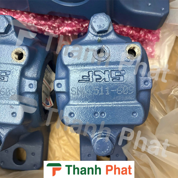 Gối đỡ vòng bi skf snl 511-609