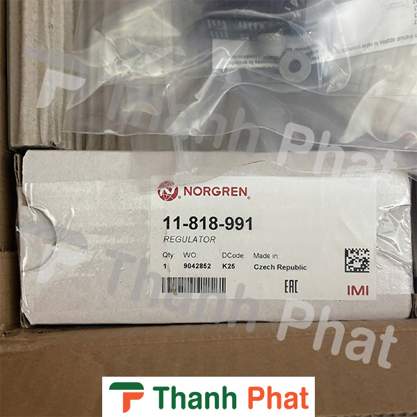 Norgren 11-818-991