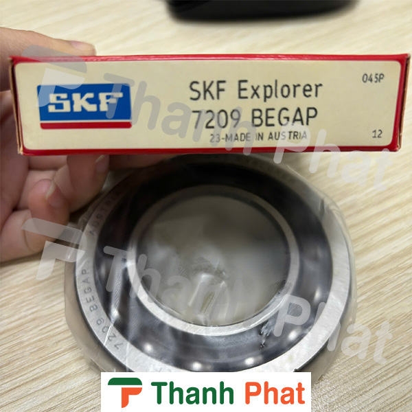 Vòng bi SKF 7209 BEGAP chính hãng